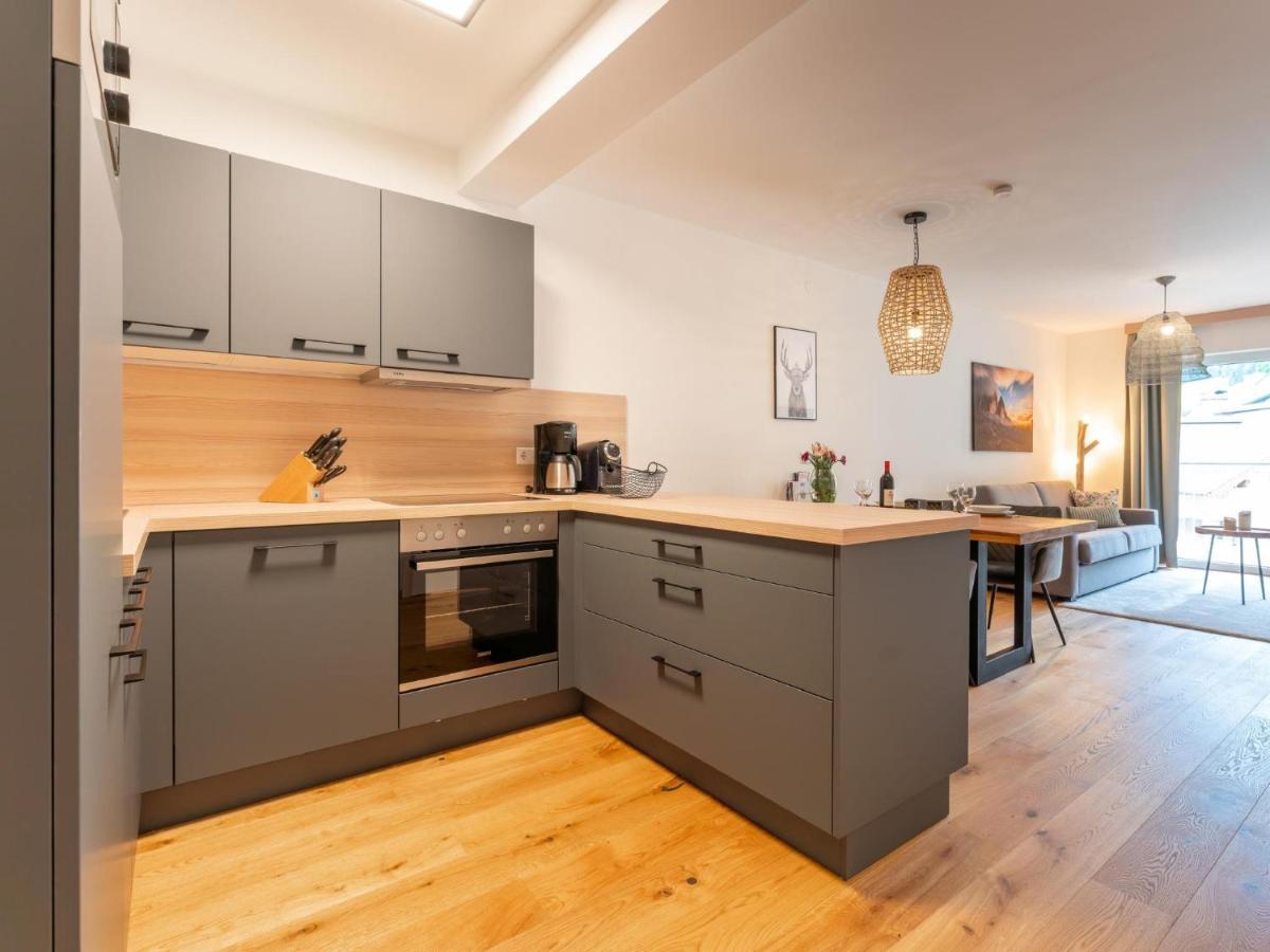 Ski Nature Apartment Lungau Top 13 マウテルンドルフ エクステリア 写真