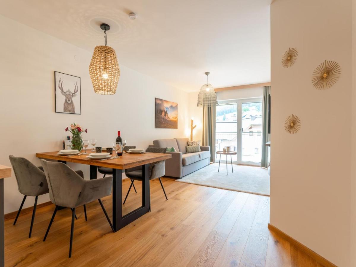 Ski Nature Apartment Lungau Top 13 マウテルンドルフ エクステリア 写真