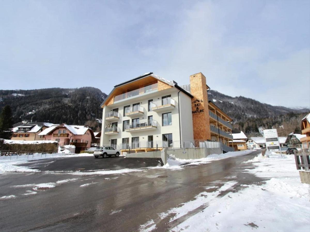 Ski Nature Apartment Lungau Top 13 マウテルンドルフ エクステリア 写真