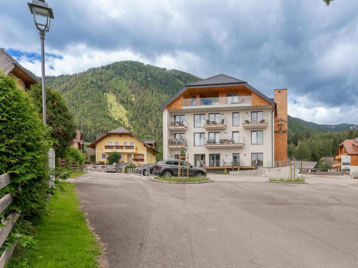 Ski Nature Apartment Lungau Top 13 マウテルンドルフ エクステリア 写真