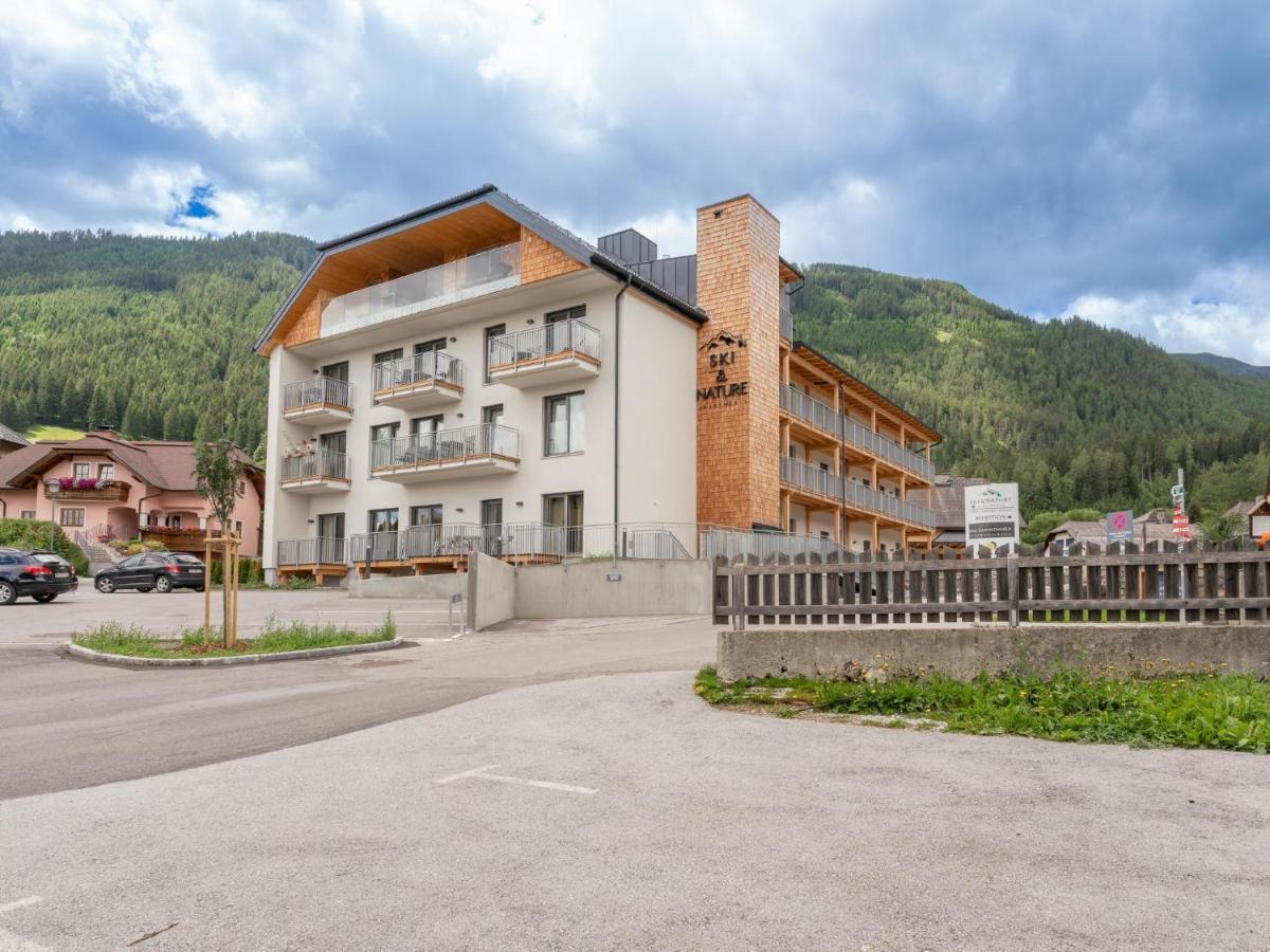 Ski Nature Apartment Lungau Top 13 マウテルンドルフ エクステリア 写真