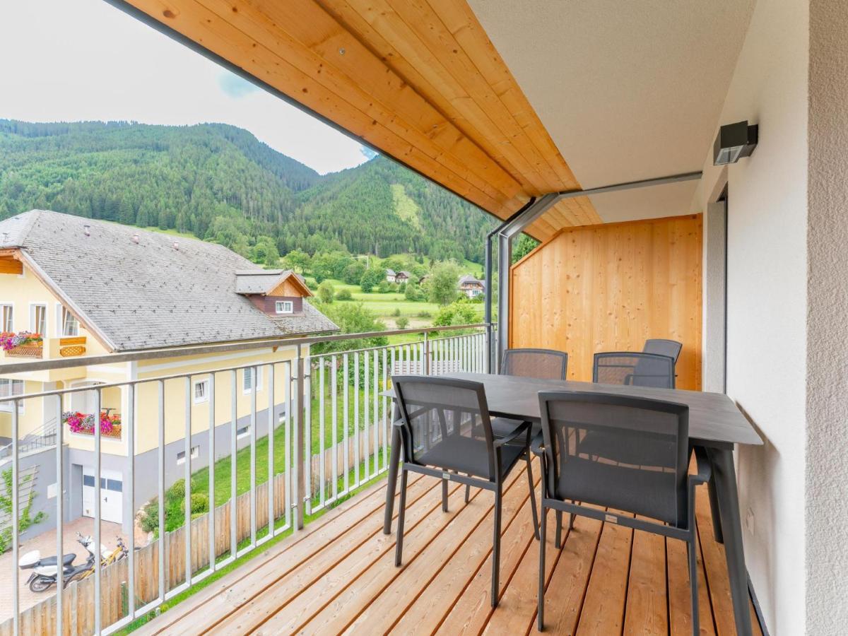 Ski Nature Apartment Lungau Top 13 マウテルンドルフ エクステリア 写真